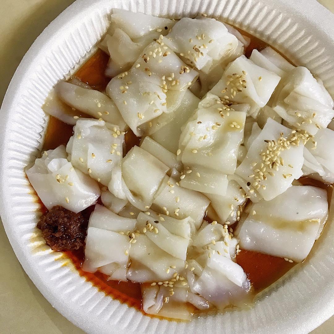 pek kio food centre - Chee Cheong Fun