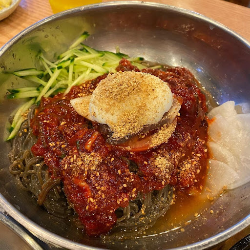 bukit-timah-korean_restaurants-Bibim-naengmyun
