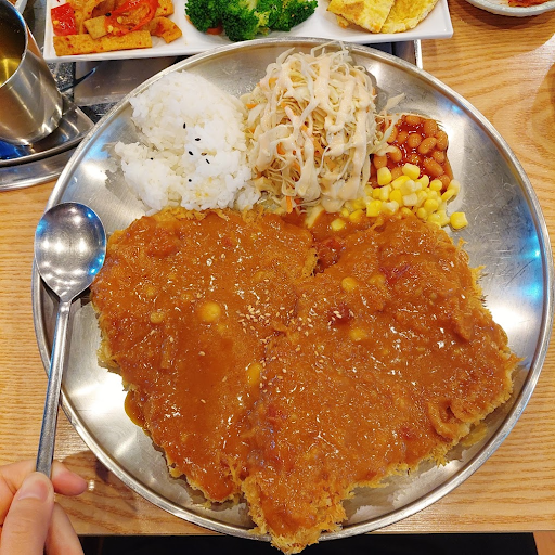 Bukit_timah_korean_restaurants_myung_ga_Ill_XXL_pork_cutlet