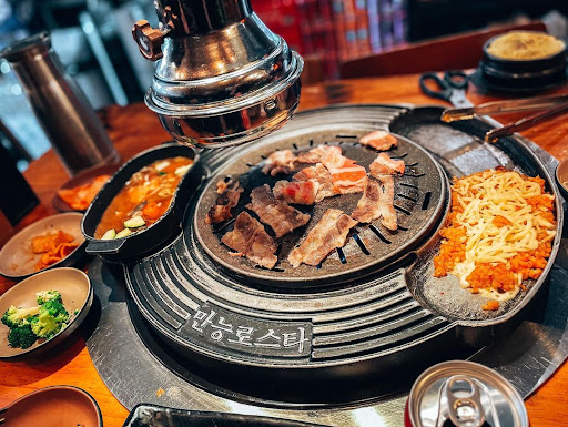 bukit-timah-korean-restaurants-Sin Manbok-Korean-Restaurant