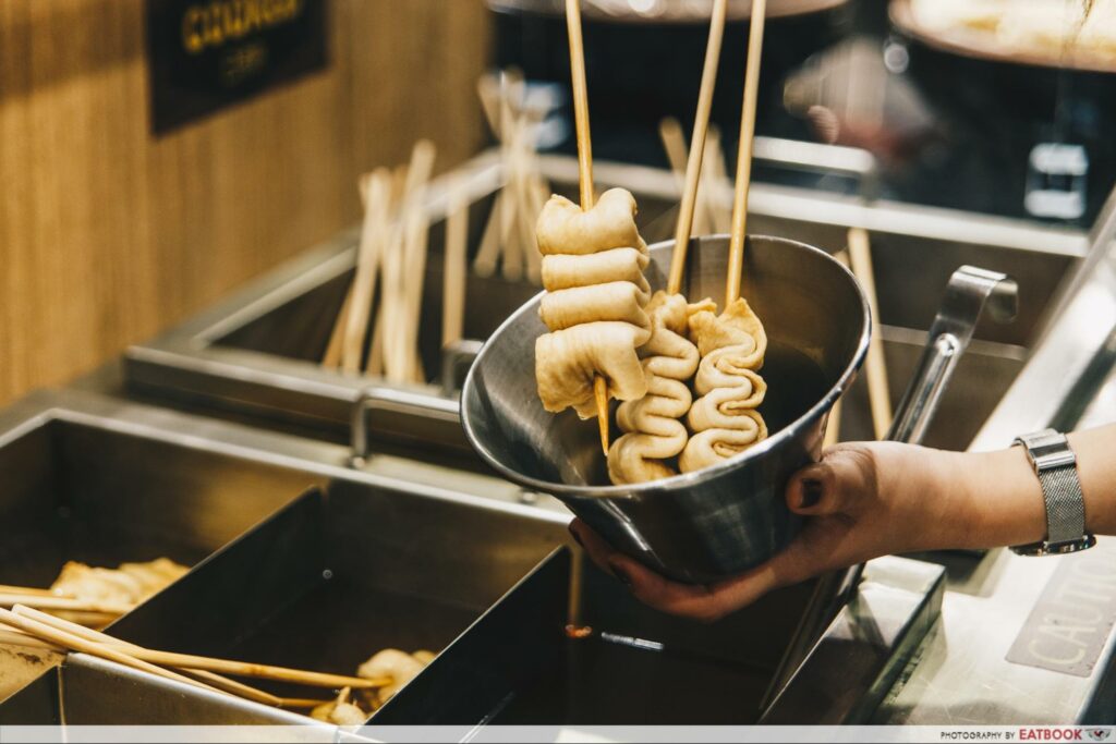 valentines day suntec city (24) - Dookki Fishcake