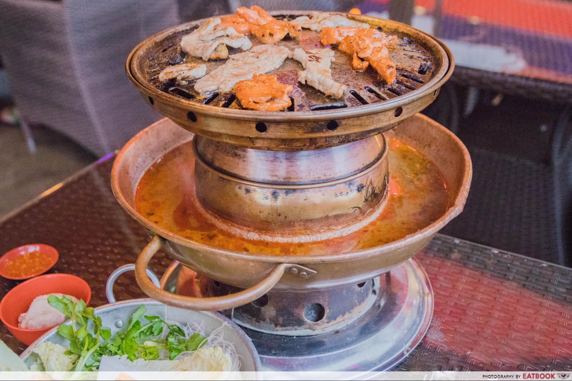 555 Villa Thai - ufo pot