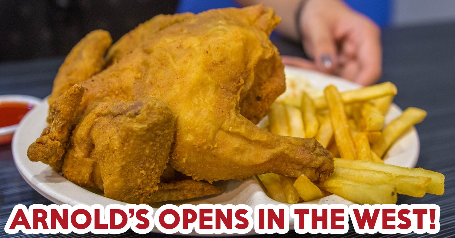 Arnold's Fried Chicken - Feature Image