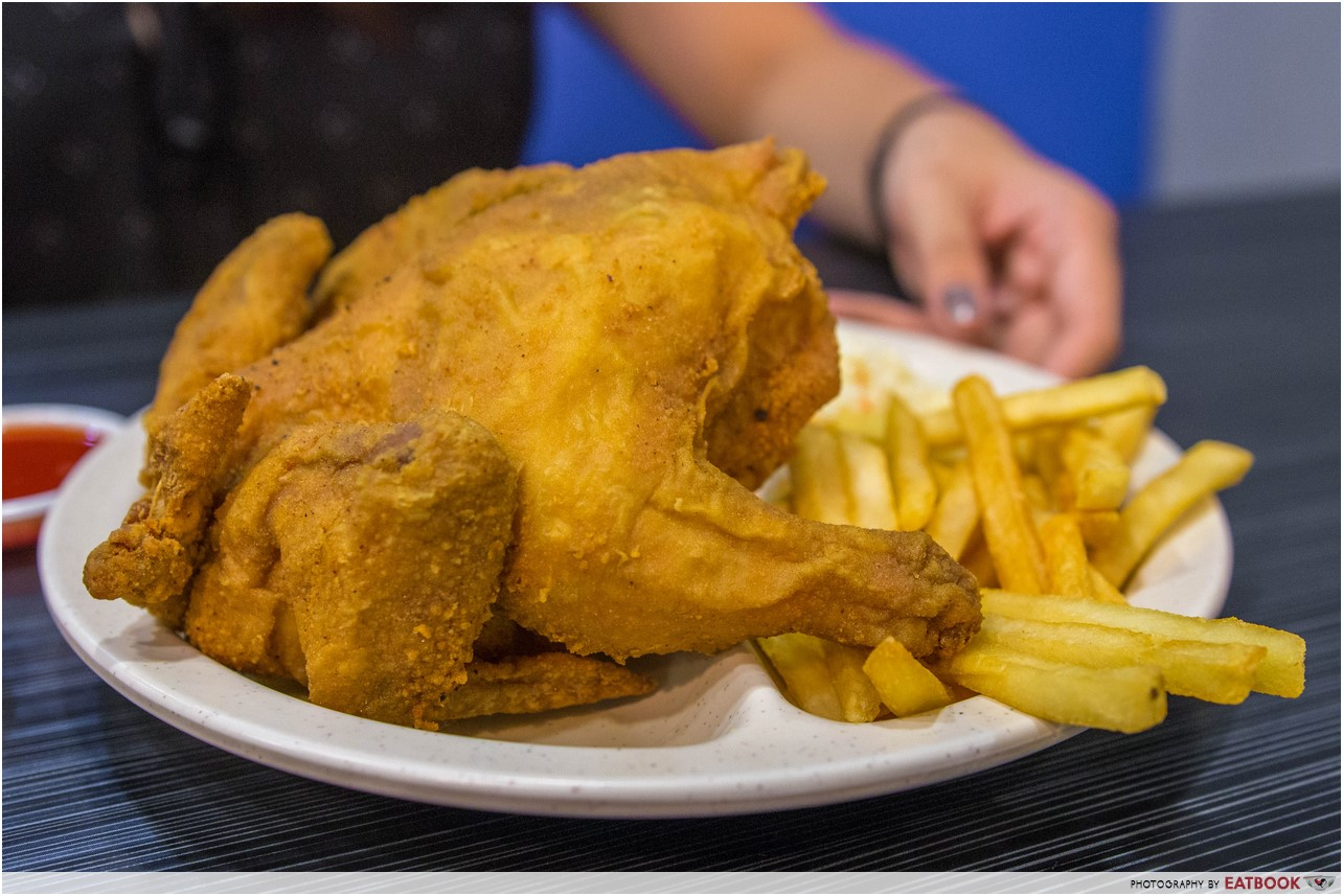 Arnold's Fried Chicken Opens Their First West Side Outlet ...