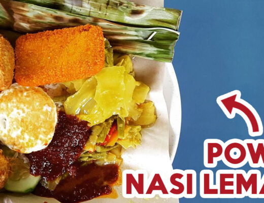 Boon Lay Place Food Village - Feature Image