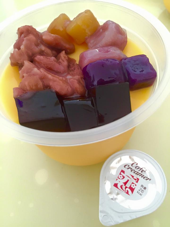 Bukit Panjang Food Centre - Like Pudding