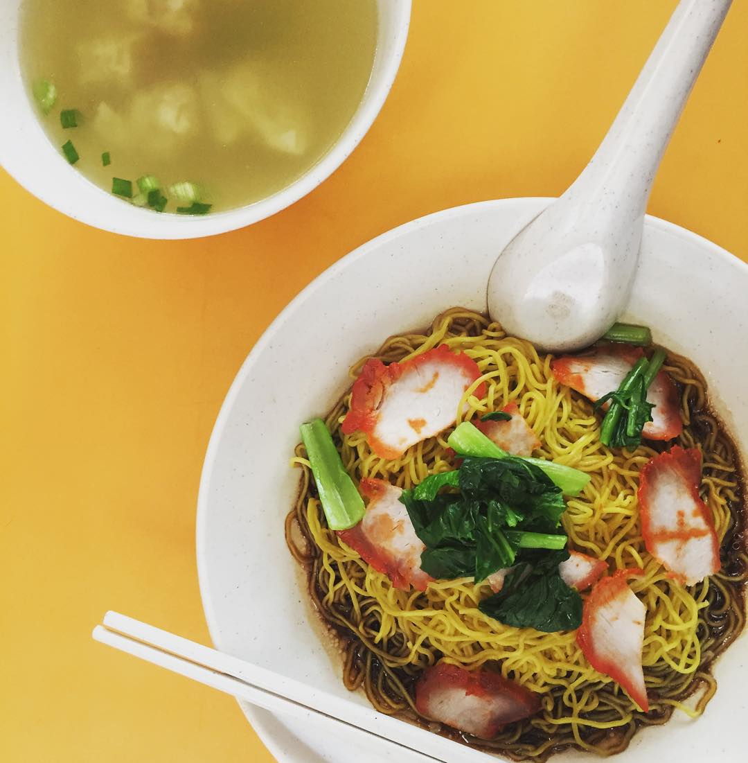 Clementi 448 - Boon Kee Wanton Mee