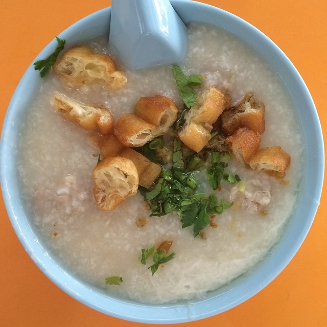 Clementi 448 - Soon Lee Porridge