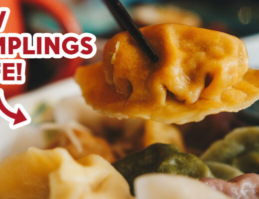 Dumplings Cafe - Feature Image