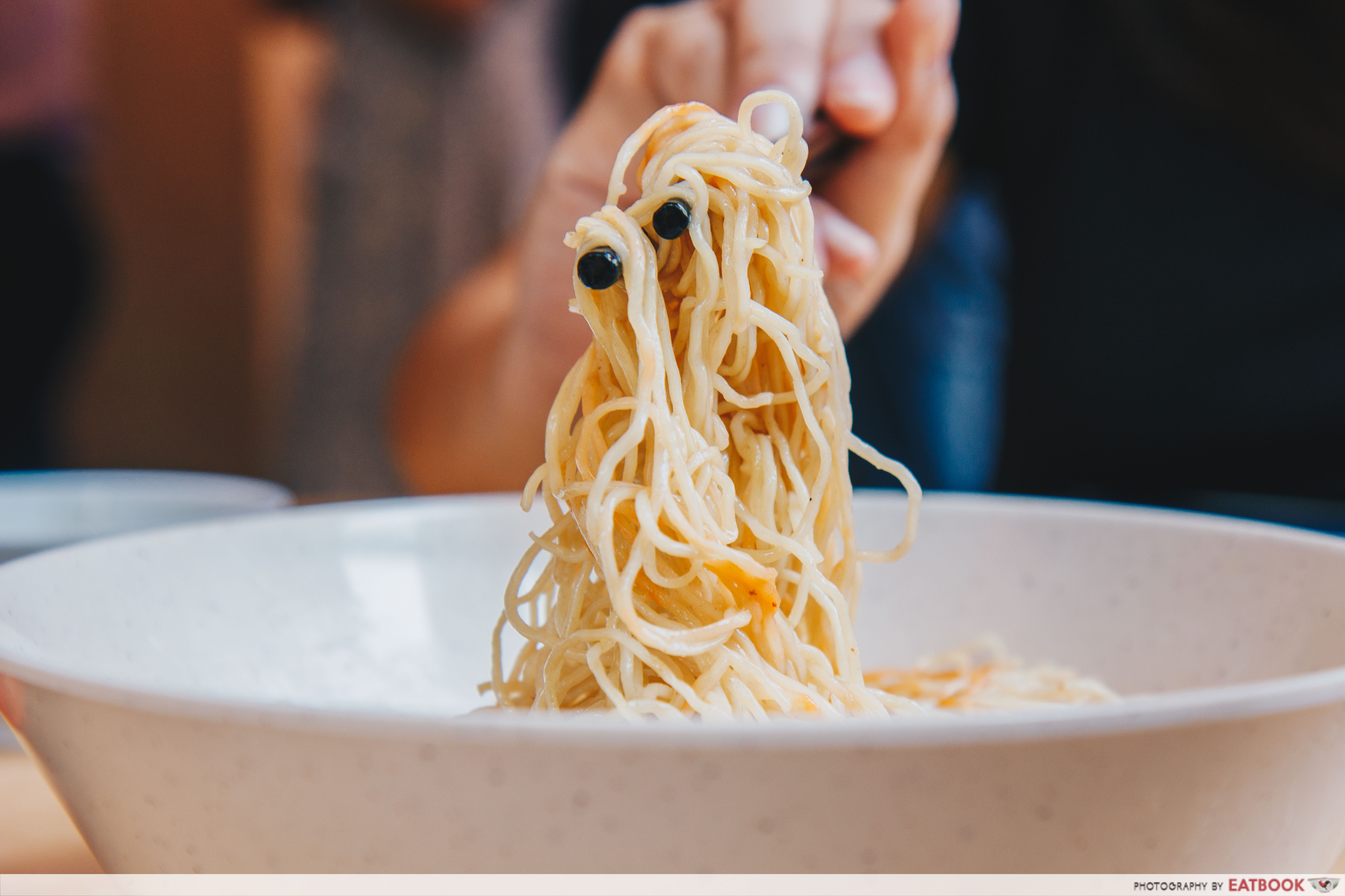 Fatty Thai Review: Thai Wonton Mee and Pork Trotter Rice ...