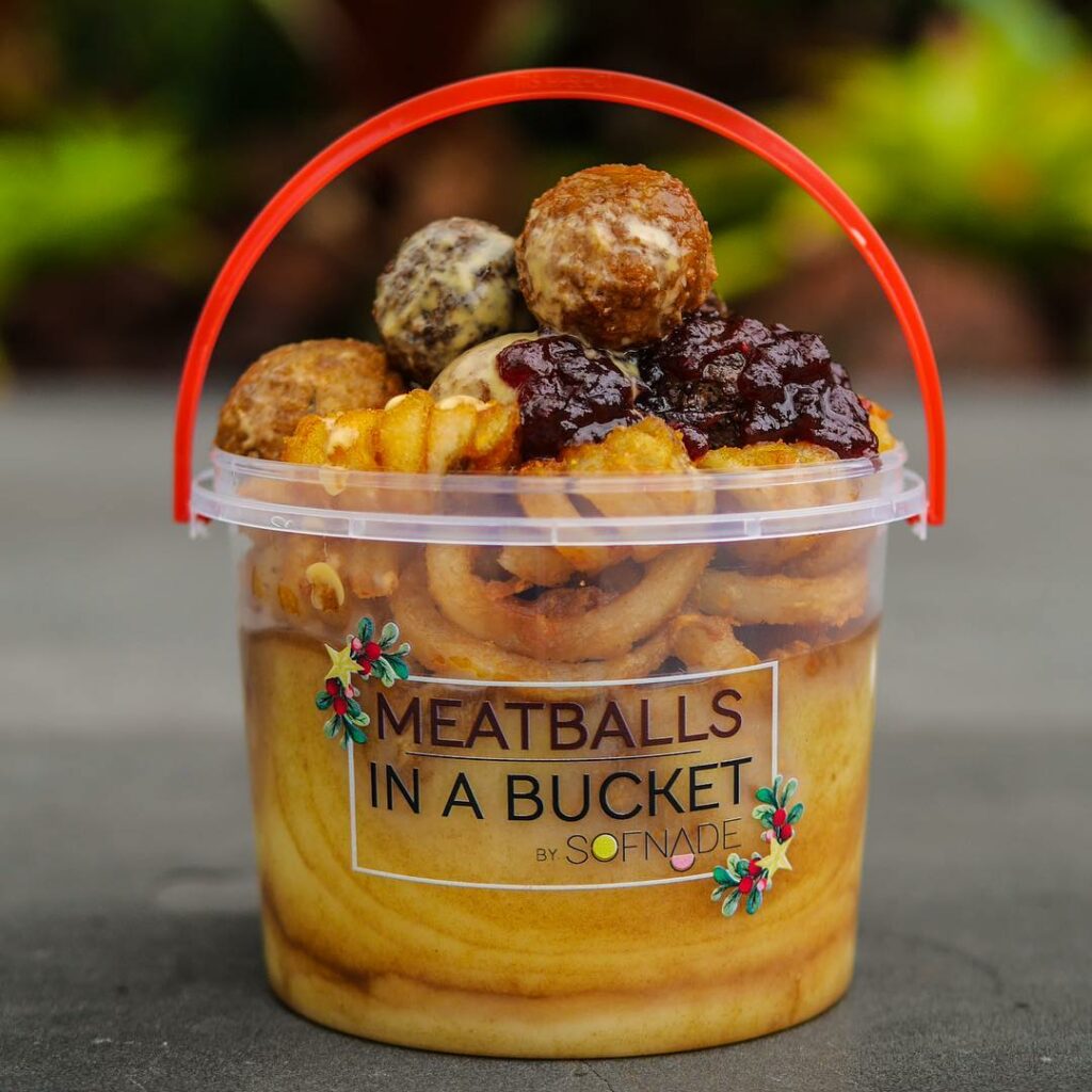 10 Glowbeat Festival Food Stalls To Check Out From 911 Feb For