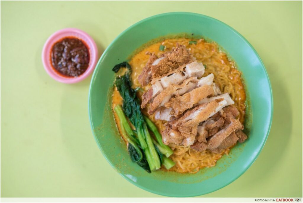 Hong Lim Food Centre - Cantonese Delights