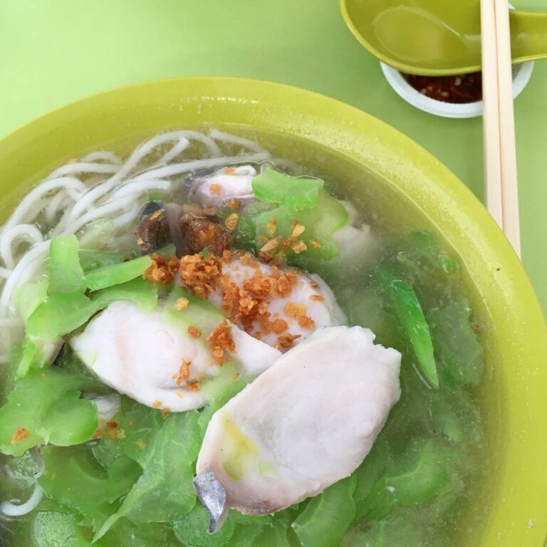 Hong Lim Food Centre Guide: 14 Best Stalls To Eat At | Eatbook.sg