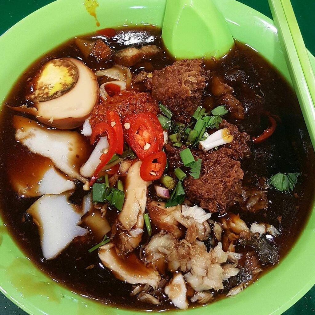 10 Lor Mee Stalls In Singapore From $2.80 For Your Starchy Hokkien ...