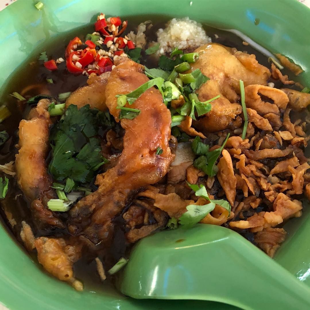 Lor Mee - Tiong Bahru Market 178 Lor Mee