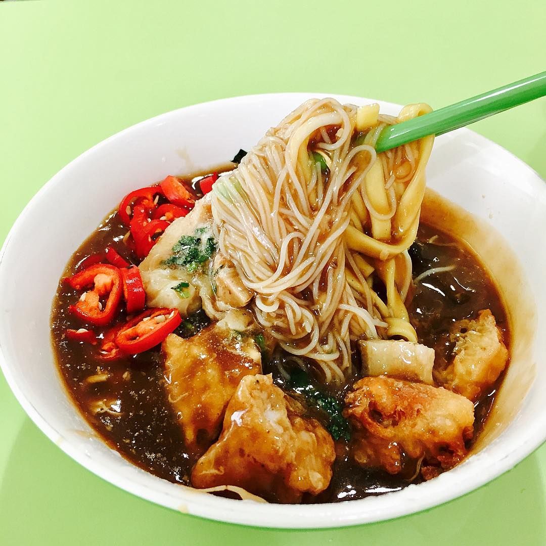 Lor Mee - Yuan Chun Famous Lor Mee