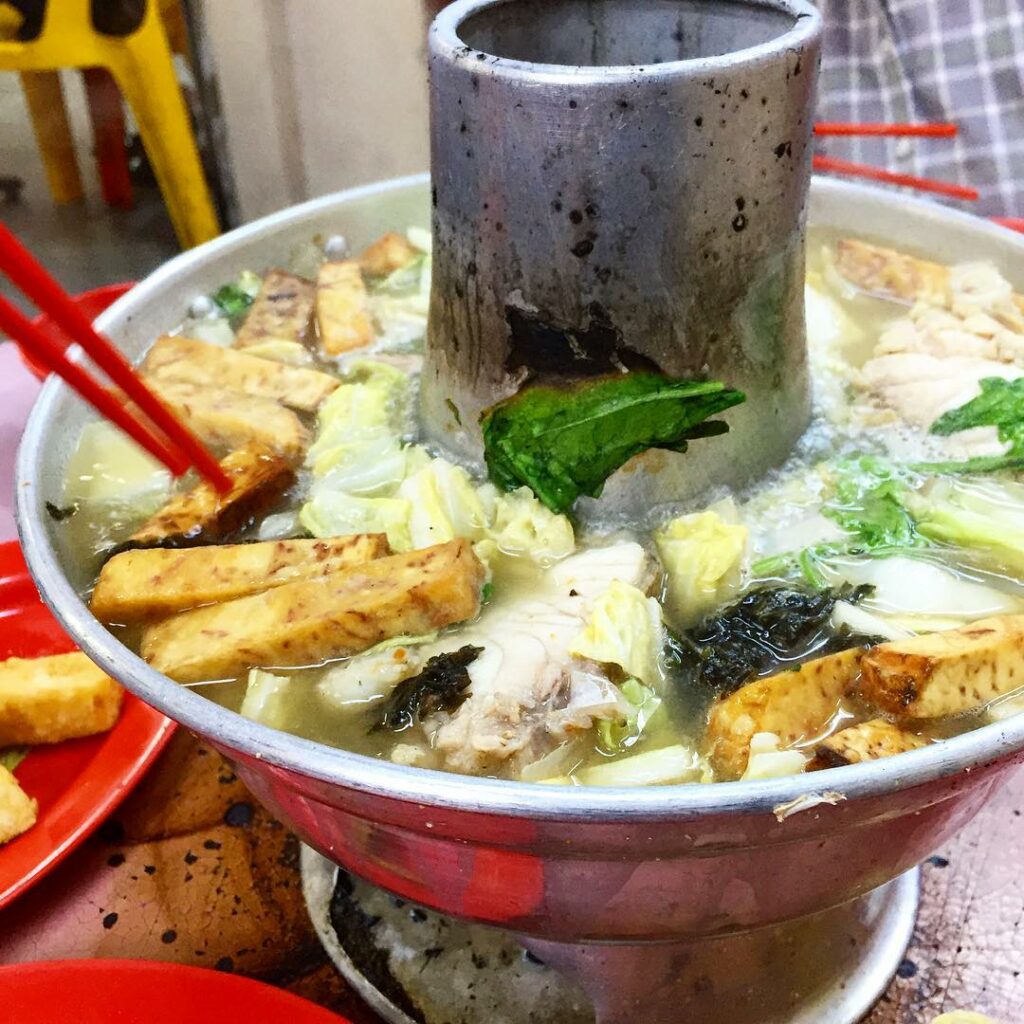 10 Best Fish Head Steamboat In Singapore | Eatbook.sg