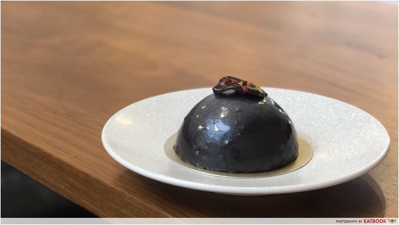 New Restaurants Mar 2018 - Bearded Bella Dessert