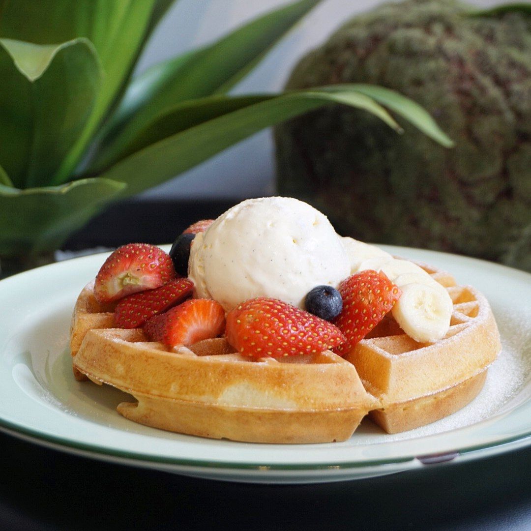 New Restaurants Mar 2018 - Wakey Wakey Buttermilk Waffles