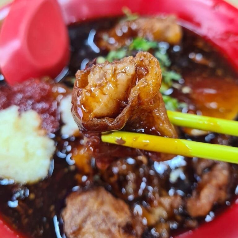 11 Lor Mee Stalls In Singapore From 2.80, With Toppings Like Cod Fish