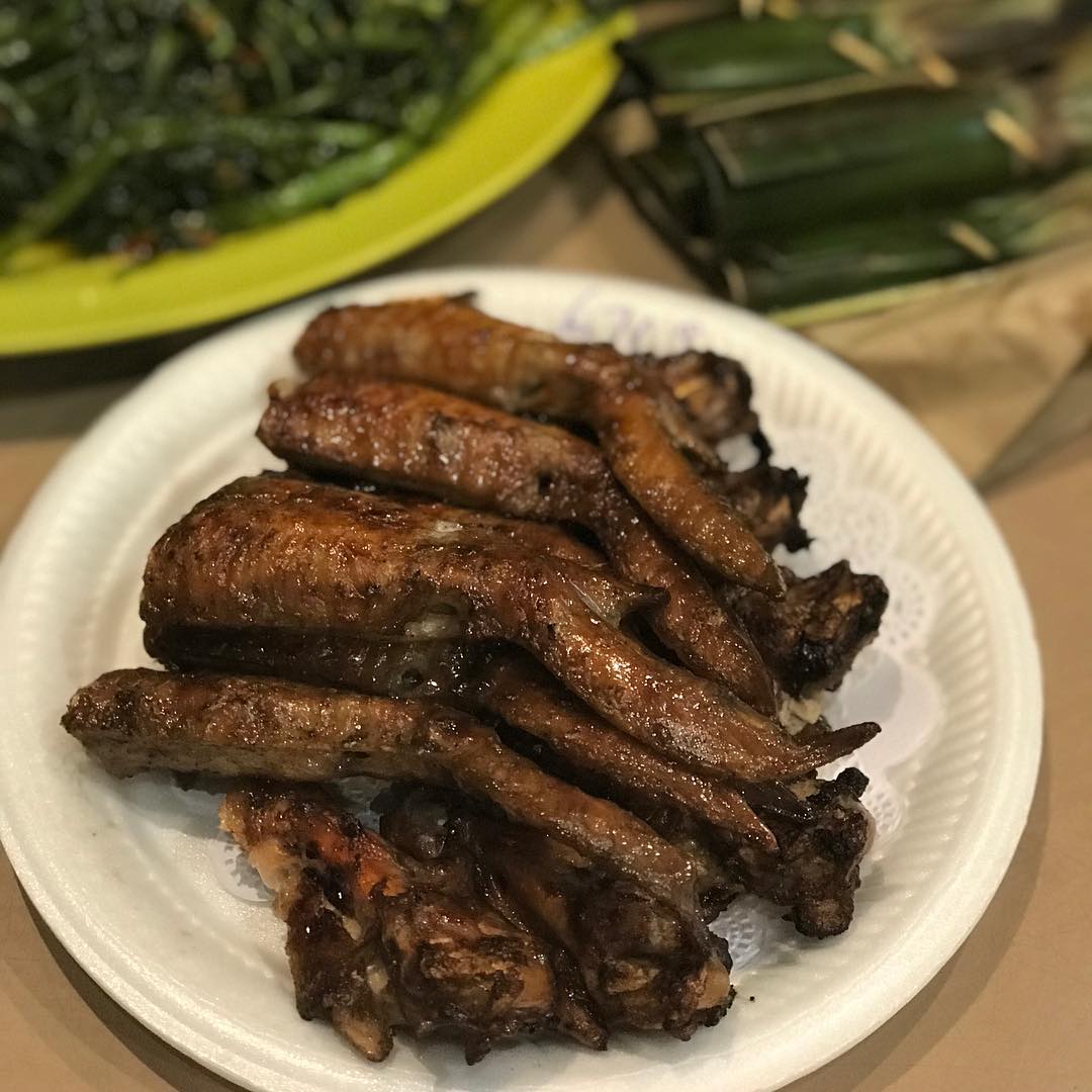 Pasir Panjang Food Centre - CCK Chicken Wings