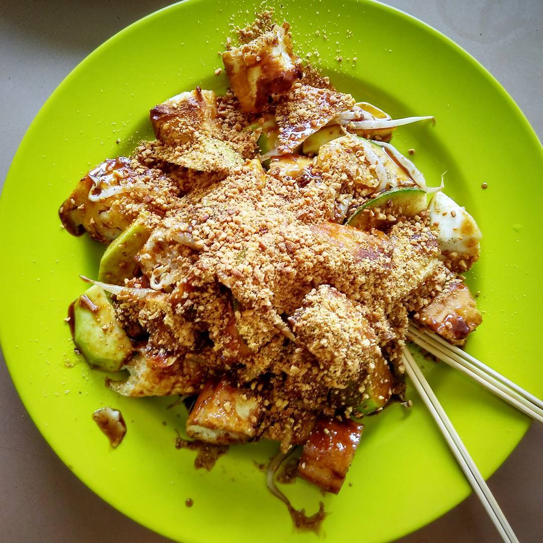 Pasir Panjang Food Centre - K S Fruit Rojak