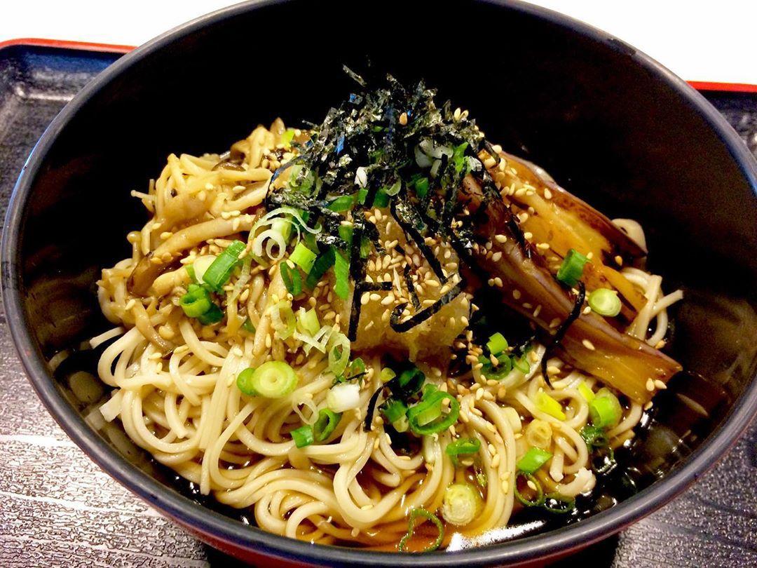 Healthy Soba IKI Soba bowl