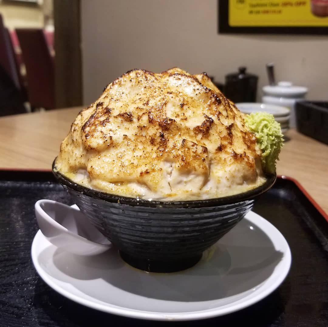 Kotobuki Aburi Salmon Bowl