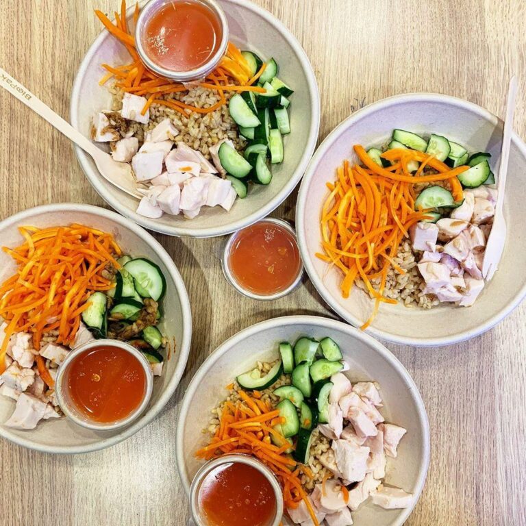 Raffles Place Food Guide 18 Places For Weekday Lunch On Any Budget