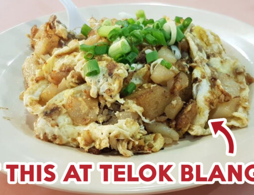 Telok Blangah Crescent Food Centre - feature image