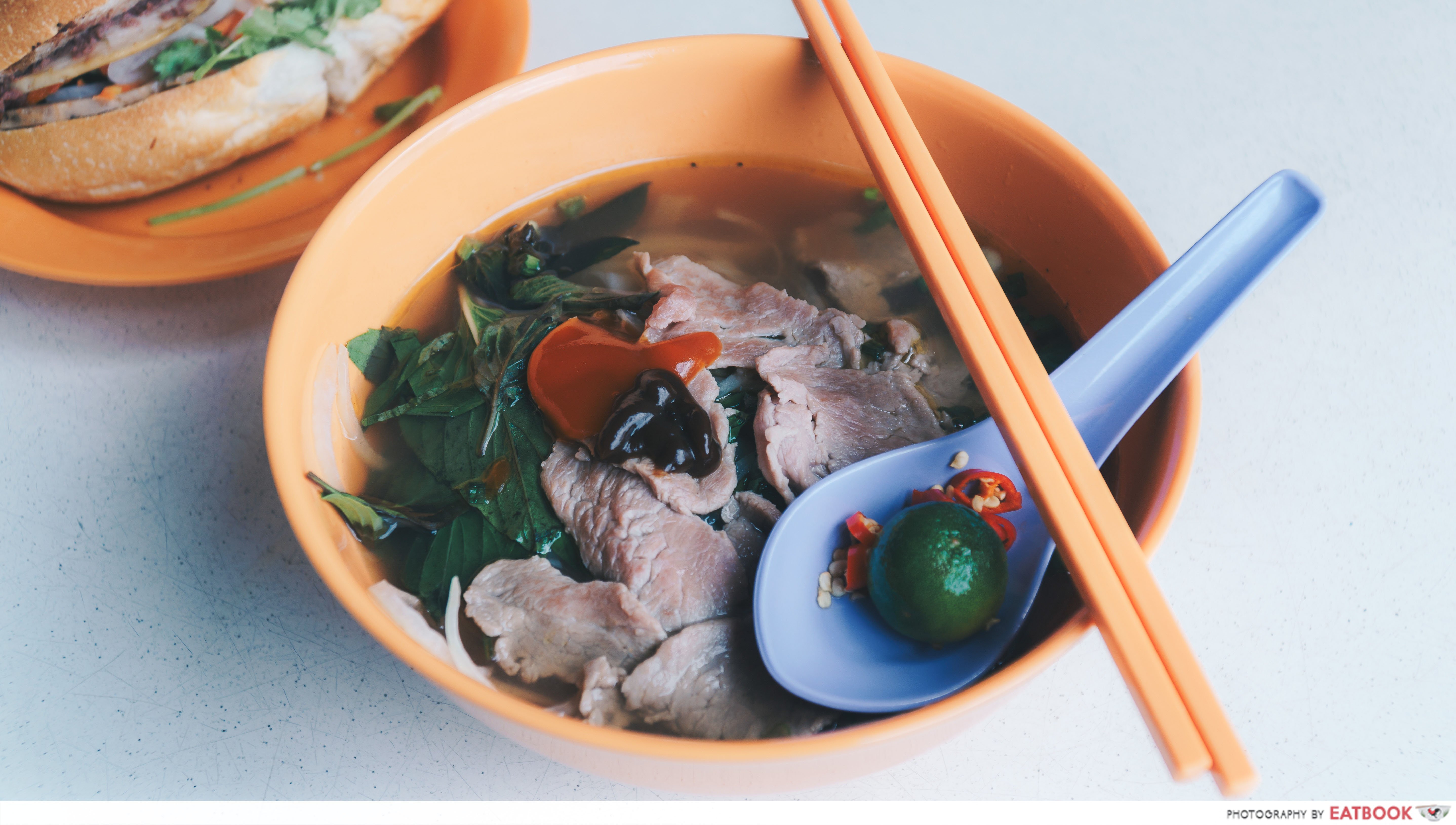 Vietnamese Favourites - Phở Bò (Beef Pho)