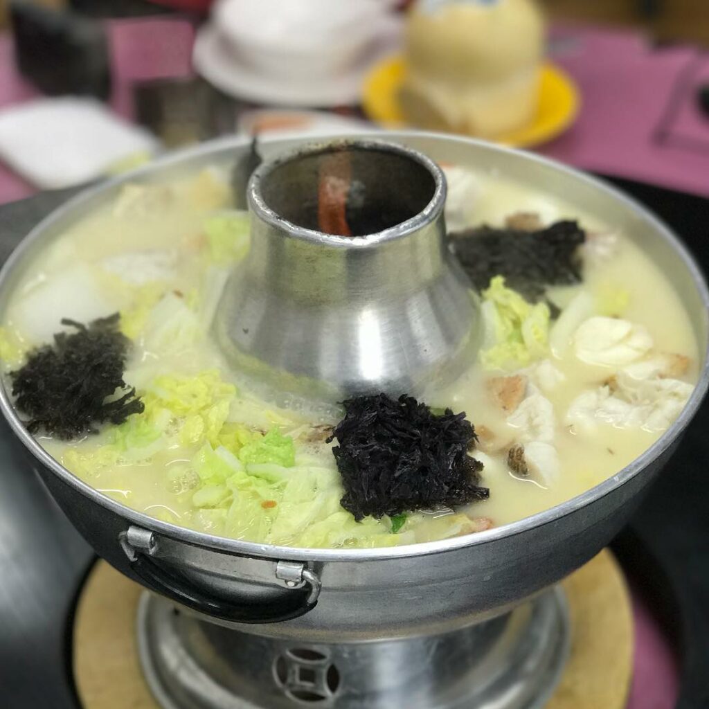 Whampoa Keng Fish Head Steamboat