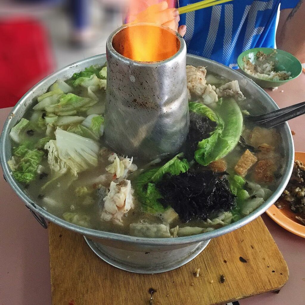 Xin Heng Feng Fish Head Steamboat