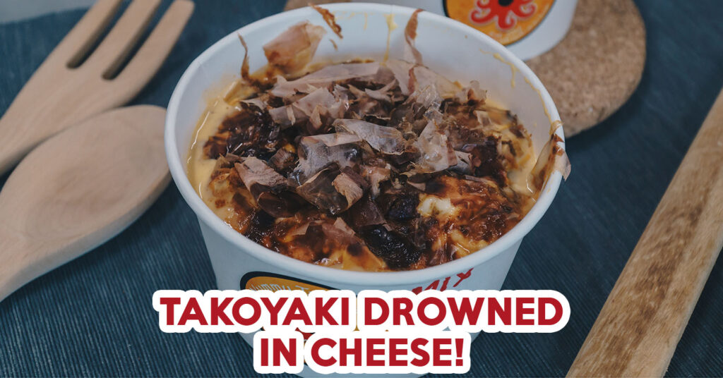 Yummy Takoyaki feature image