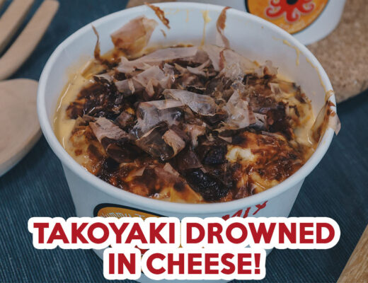 Yummy Takoyaki feature image