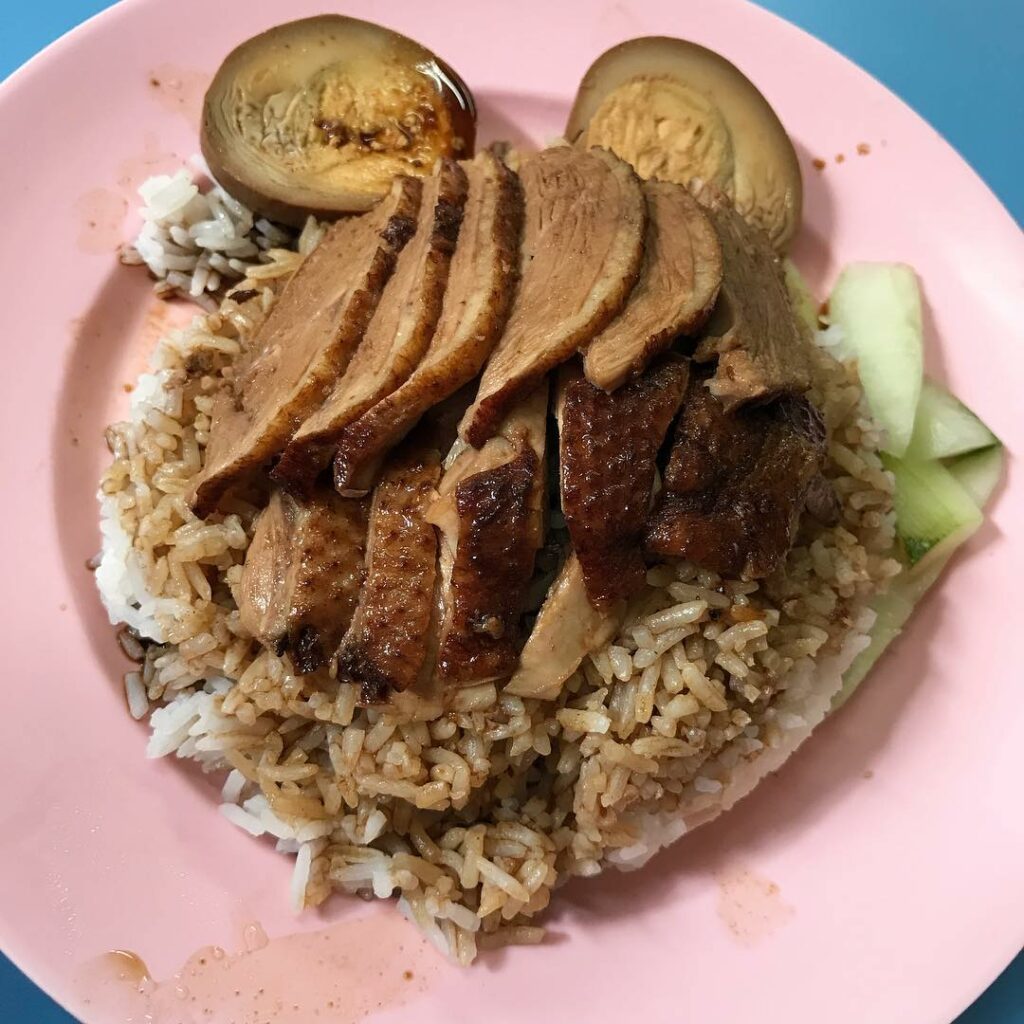 13 Braised Duck Rice Stalls In Singapore That Your Teochew Or Hokkien