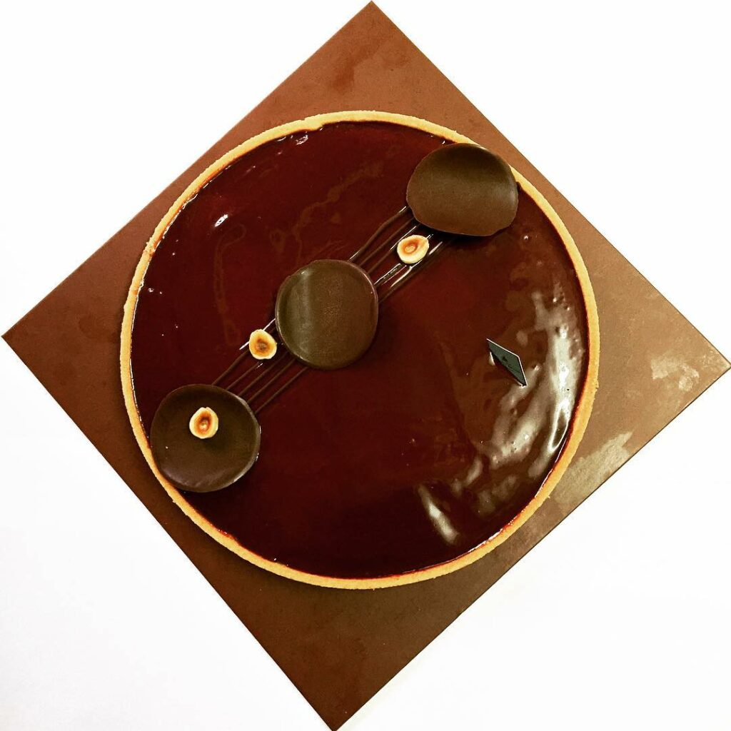 chocolate cakes - laurent bernard chocolatier