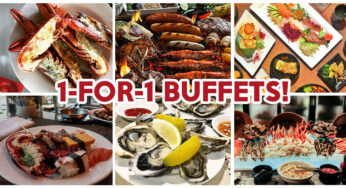 9 1-For-1 Buffets From $4.90++ Per Person For Budget Office Gatherings