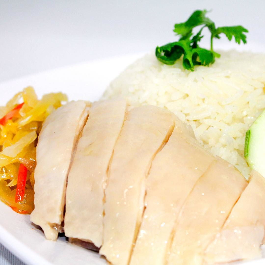 Beauty World Food - Jew Kit Chicken Rice