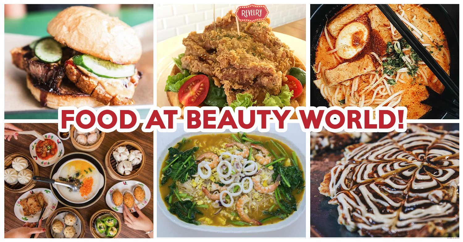 Beauty World Food - feature image