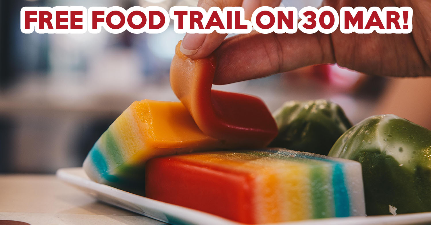 Free Food Trail - Feature Image