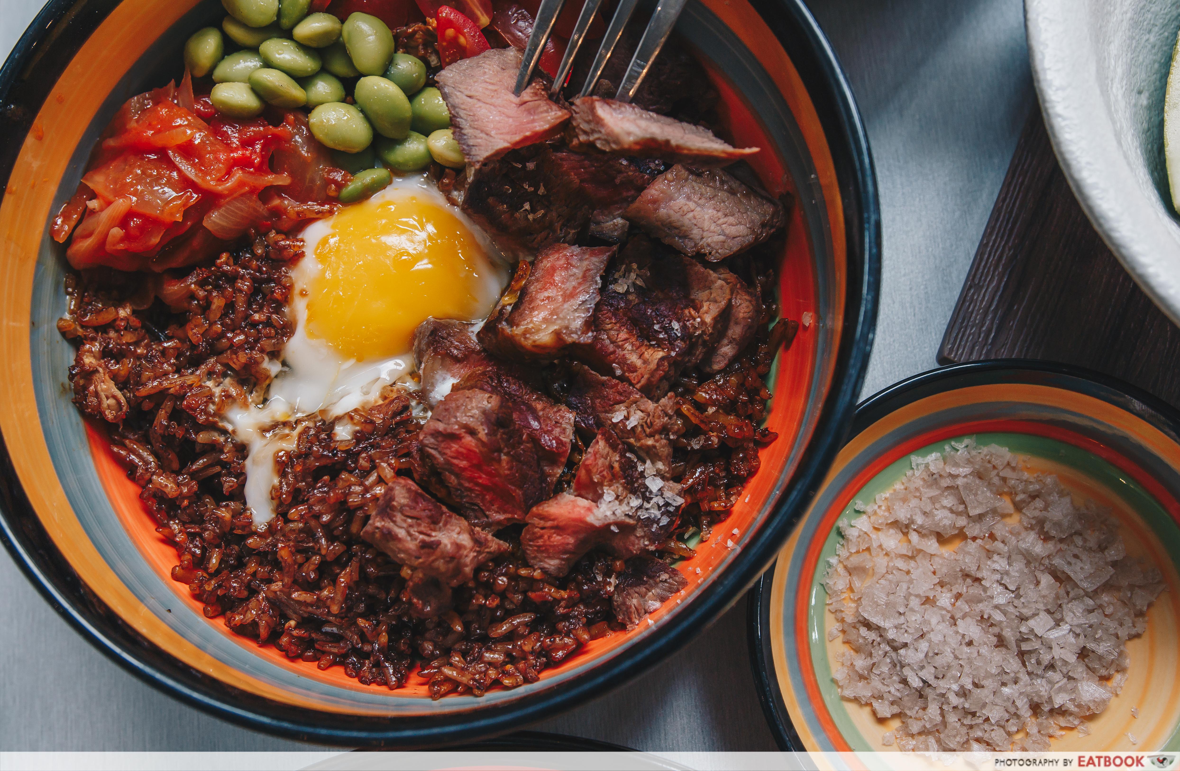 Garang Grill - Garang Beef Rice Bowl