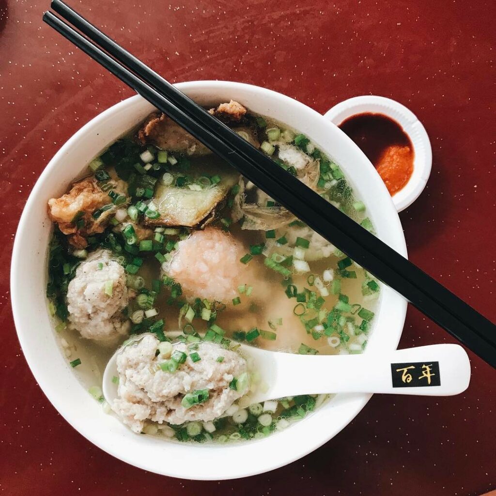 Hawker Centres in Central - Albert Centre Food Centre (8)