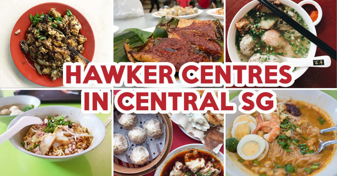 Hawker Centres in Central - Food Centre (18)