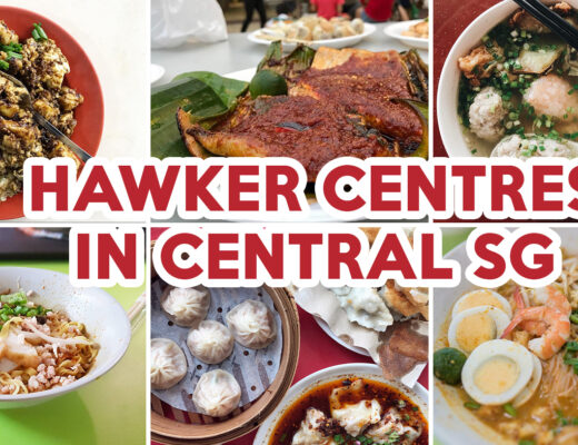 Hawker Centres in Central - Food Centre (18)