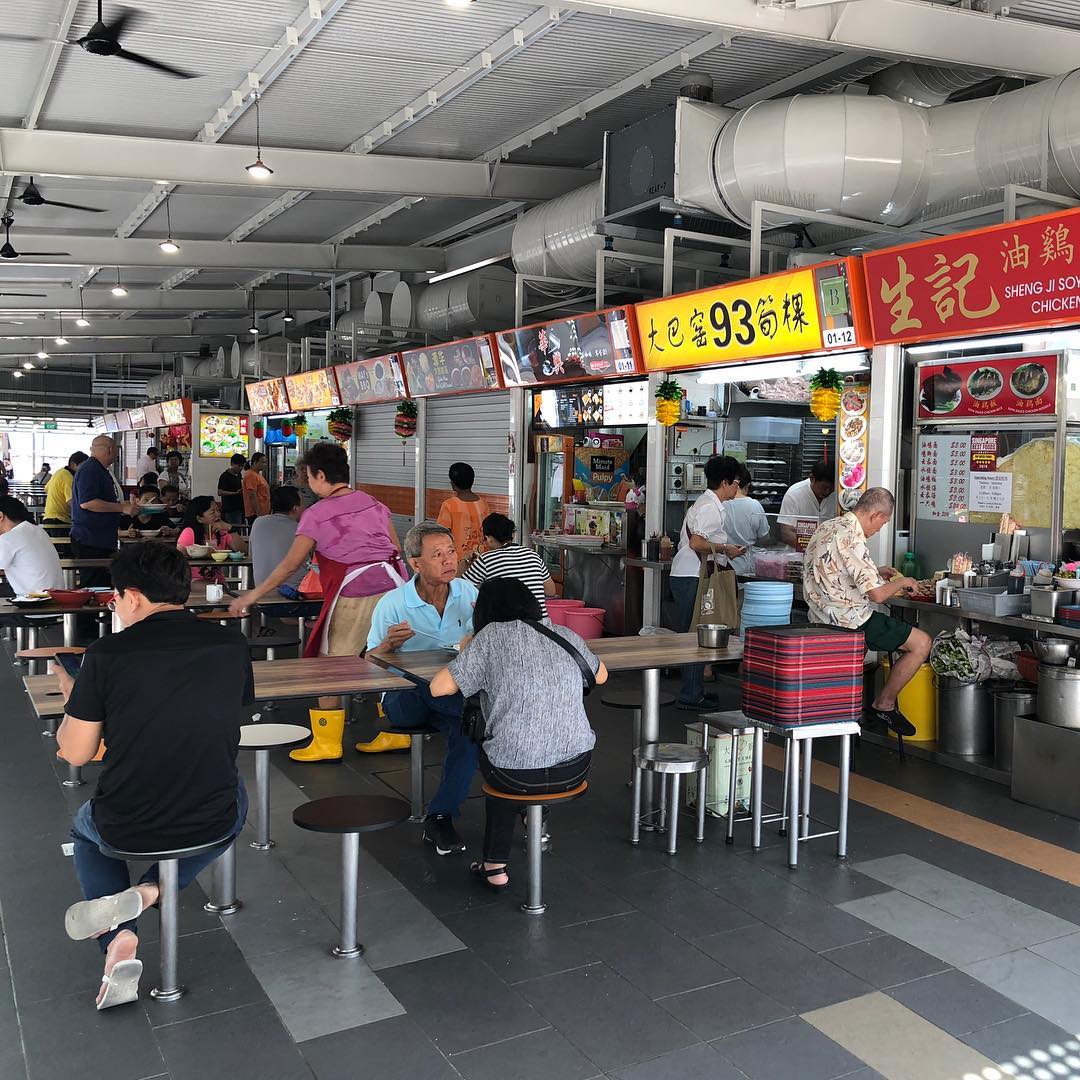 10 Hawker Centres In Central Singapore To Bring Your Tourist Friends To