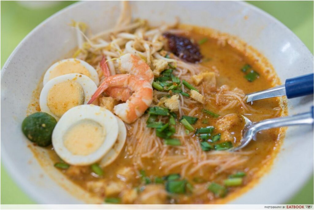 Hawker Centres in Central - Hong Lim Food Centre 2