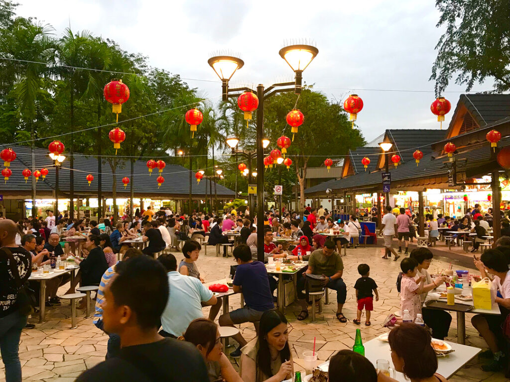 Hawker Centres in Central - Newton Food Centre (14)