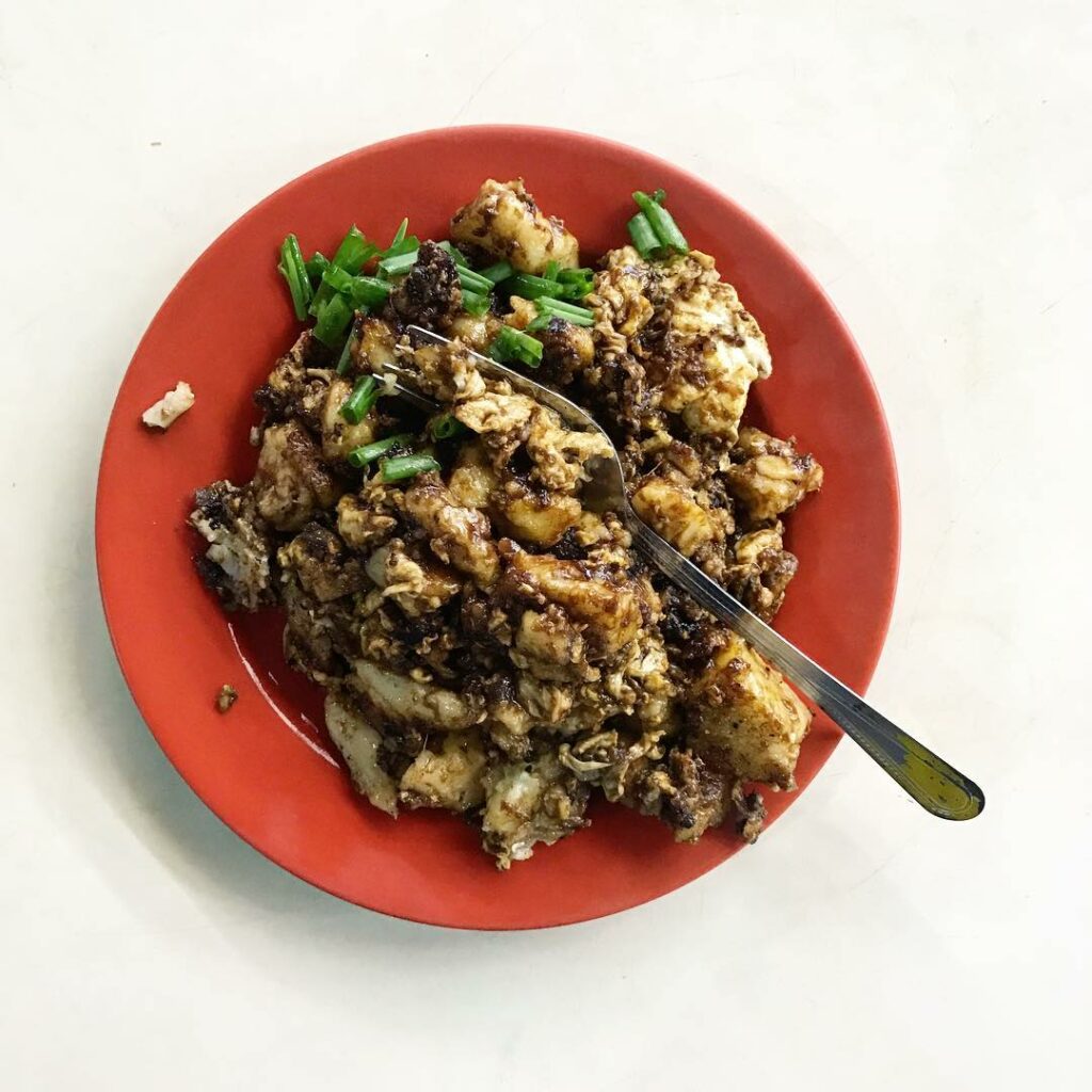 Hawker Centres in Central - Pek Kio Food Centre 2