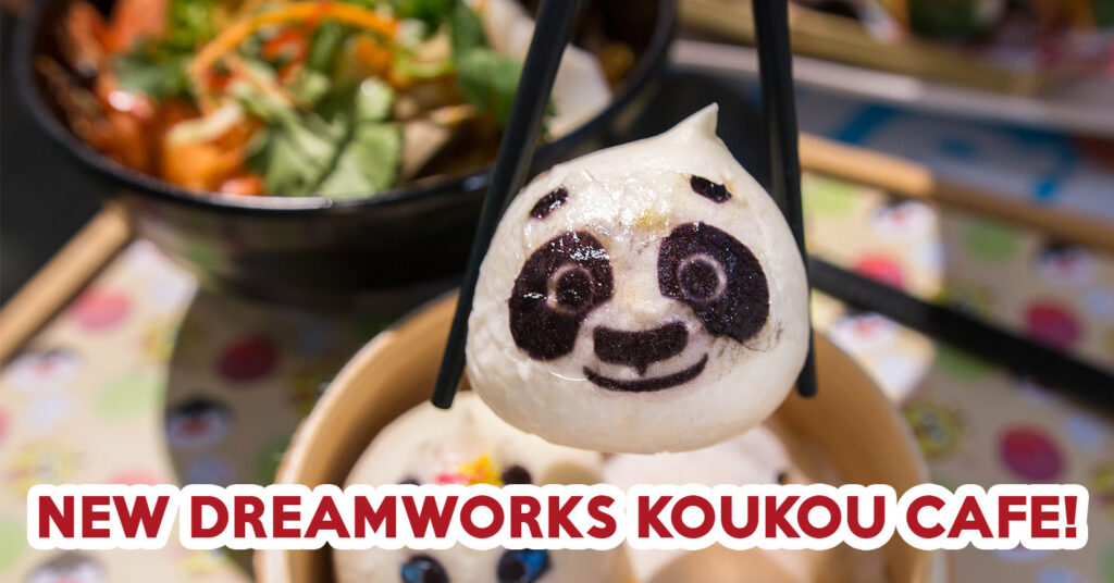 Koukou Cafe - Feature Image